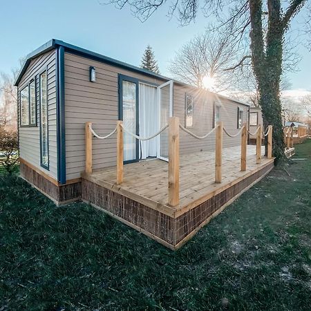 Soleil Levant - Camping Belle-Vue Berdorf Exterior photo