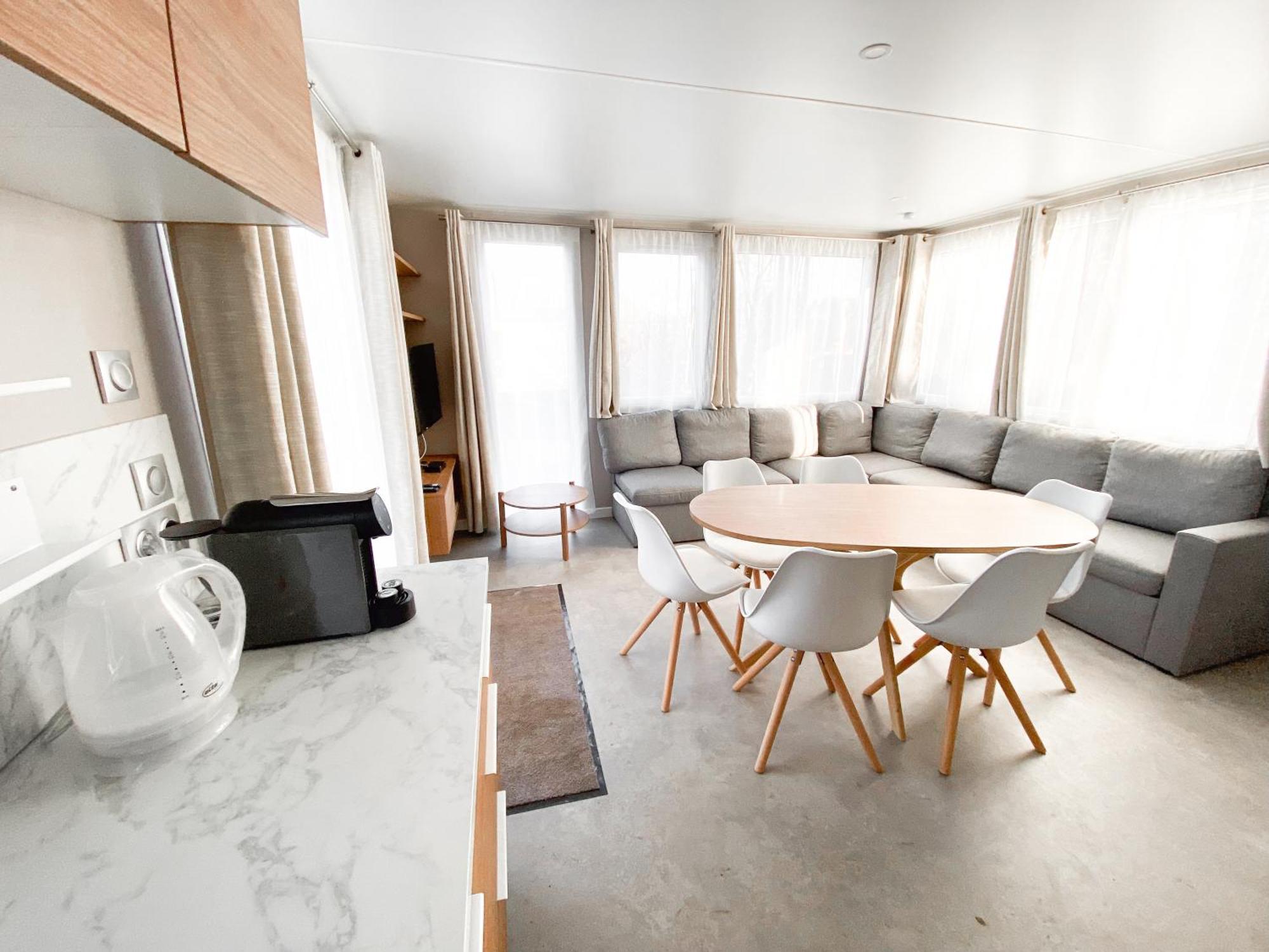 Soleil Levant - Camping Belle-Vue Berdorf Exterior photo