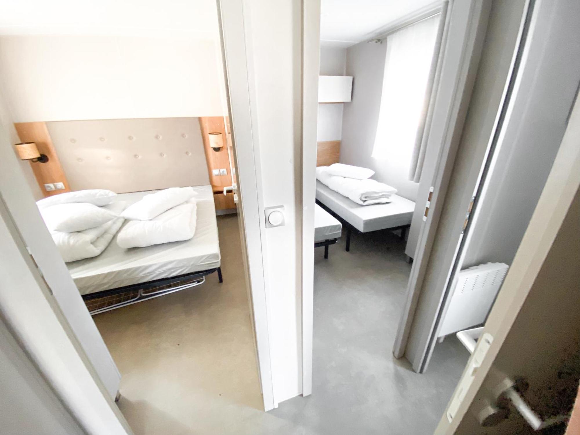 Soleil Levant - Camping Belle-Vue Berdorf Exterior photo